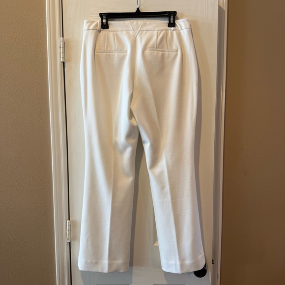 White House Black Market Sailor Style Boot Dress Slacks Pants Women 10S - Picture 9 of 16